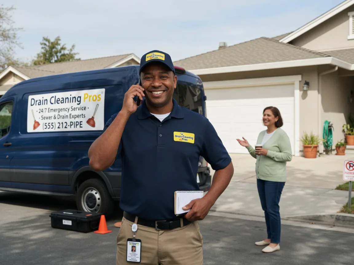 Drain Cleaning Whittier, CA FAQs